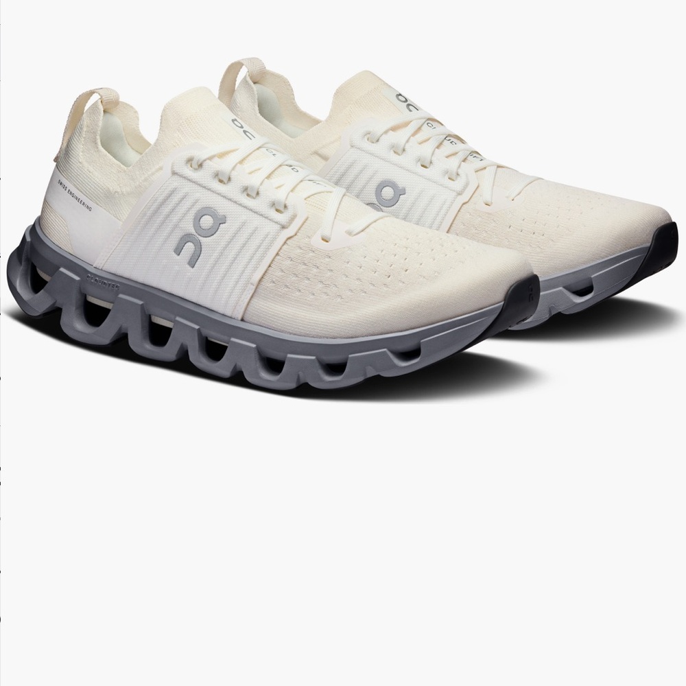On cloud sneakers